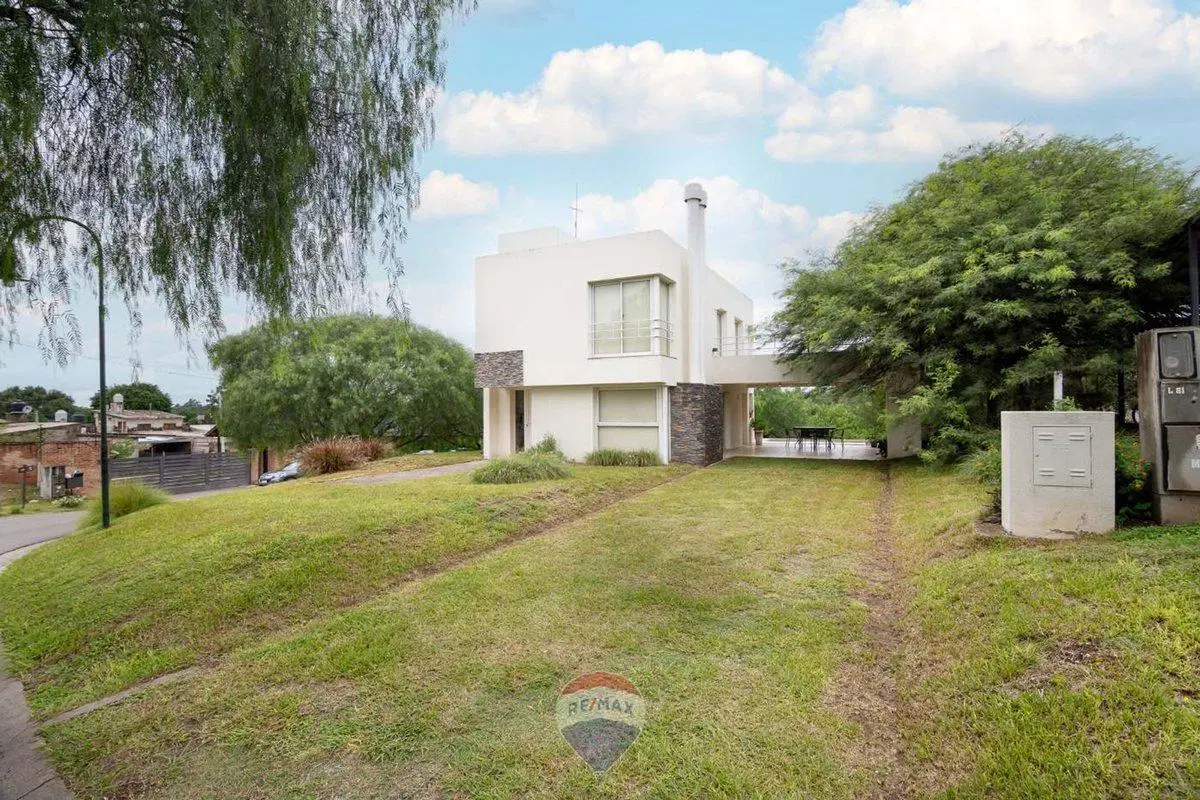VENTA CASA 3 DORMI TERRAZAS VILLA ALLENDE CÓRDOBA 2