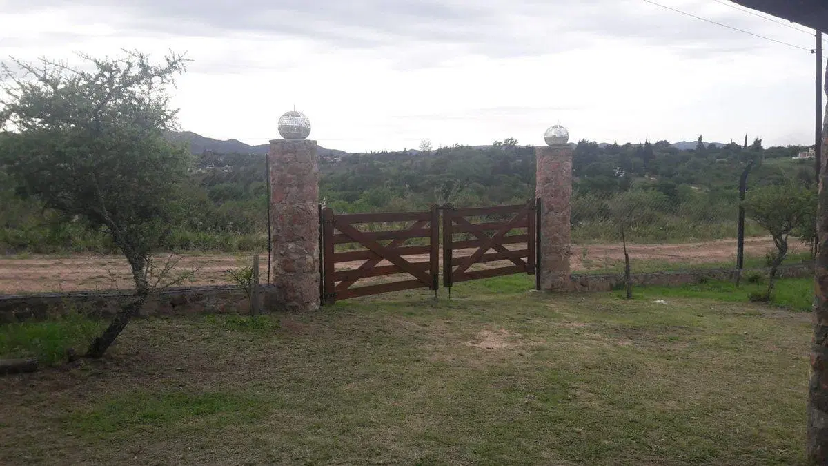 VENTA COMPLEJO DE 3 CABAÑAS BIALET MASSE CÓRDOBA 2