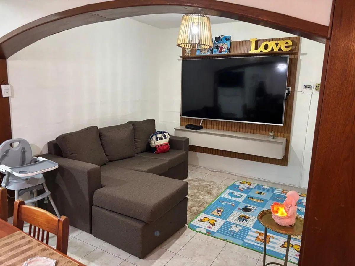 VENTA CASA LOS GIGANTES 3 DORM FRENTE A PLAZA 5