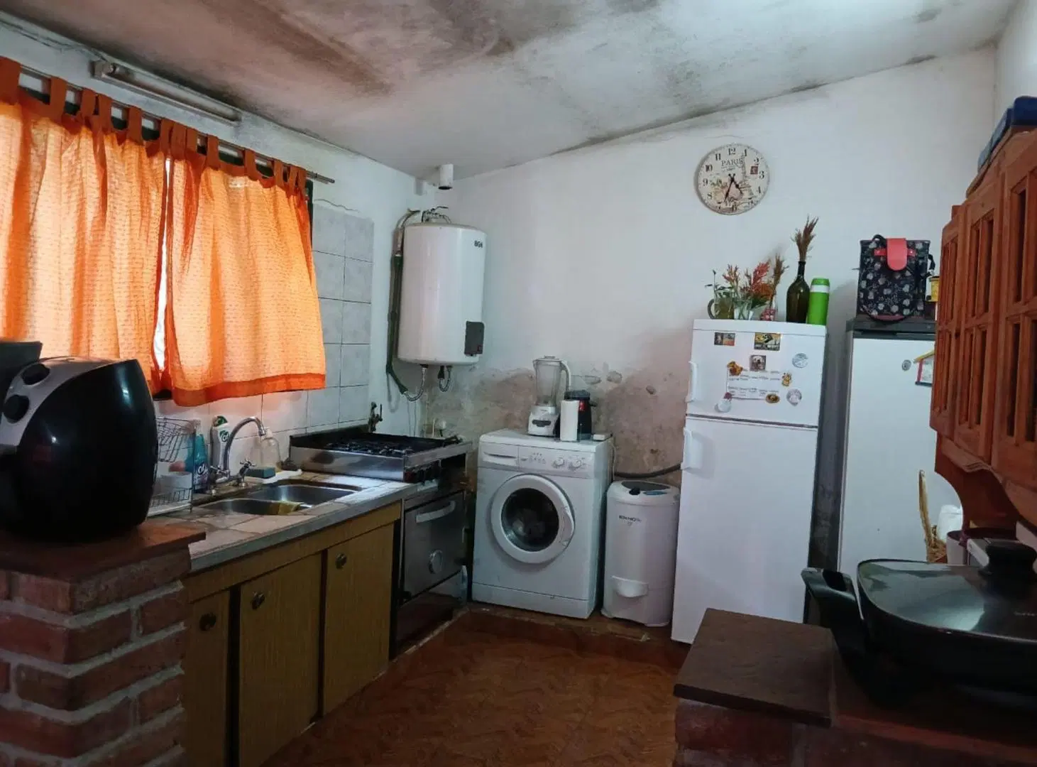 VENTA CASA ALTA GRACIA 2 DORM PATIO COCHERA 3