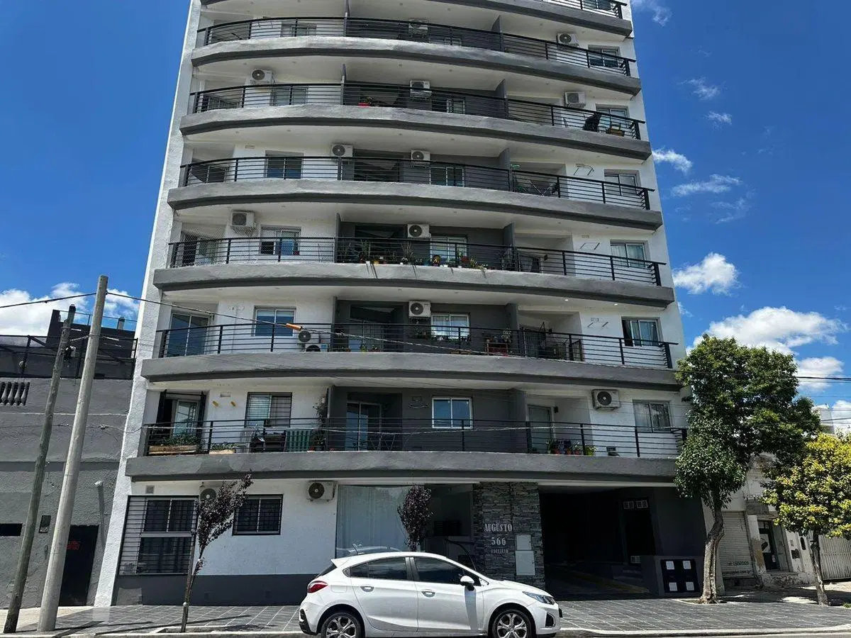VENTA DEPARTAMENTO 2 DORM 2 BAÑOS Bº GENERAL PAZ 5