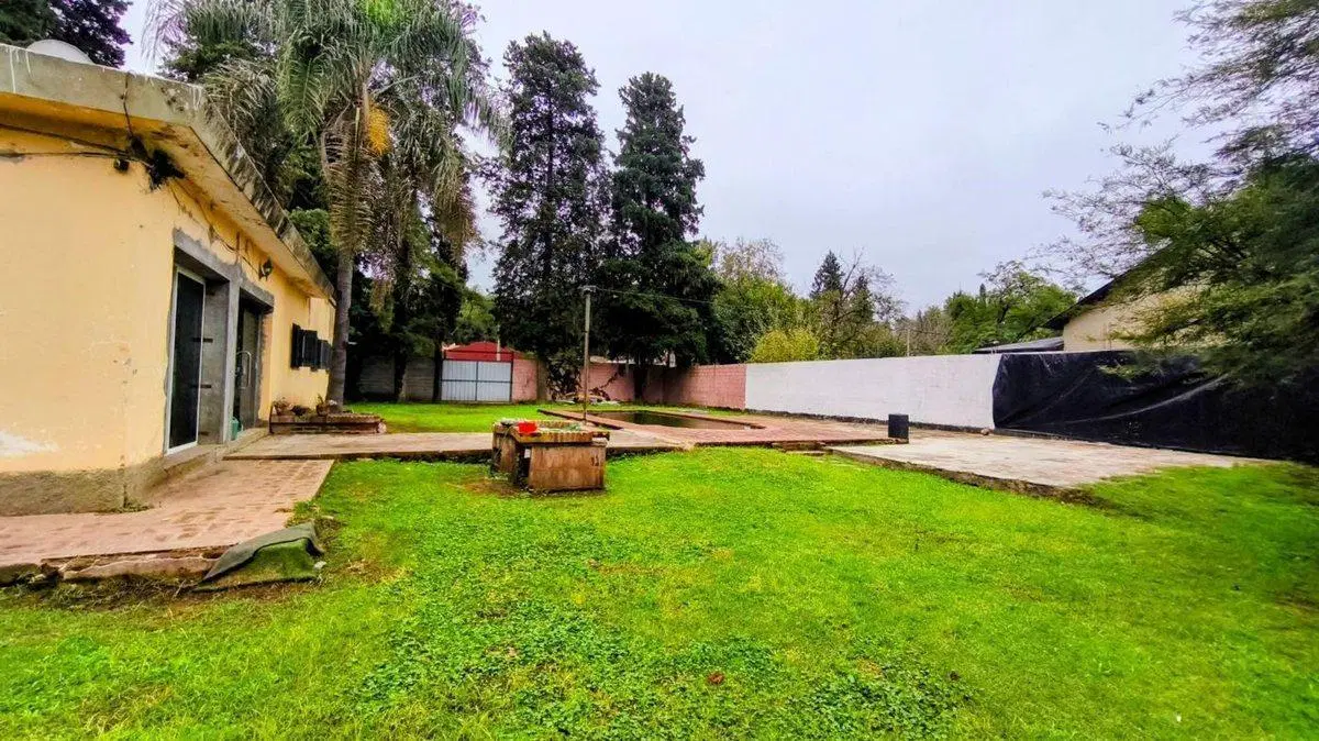 VENTA CASA A RECICLAR VILLA RIVERA INDARTE 2