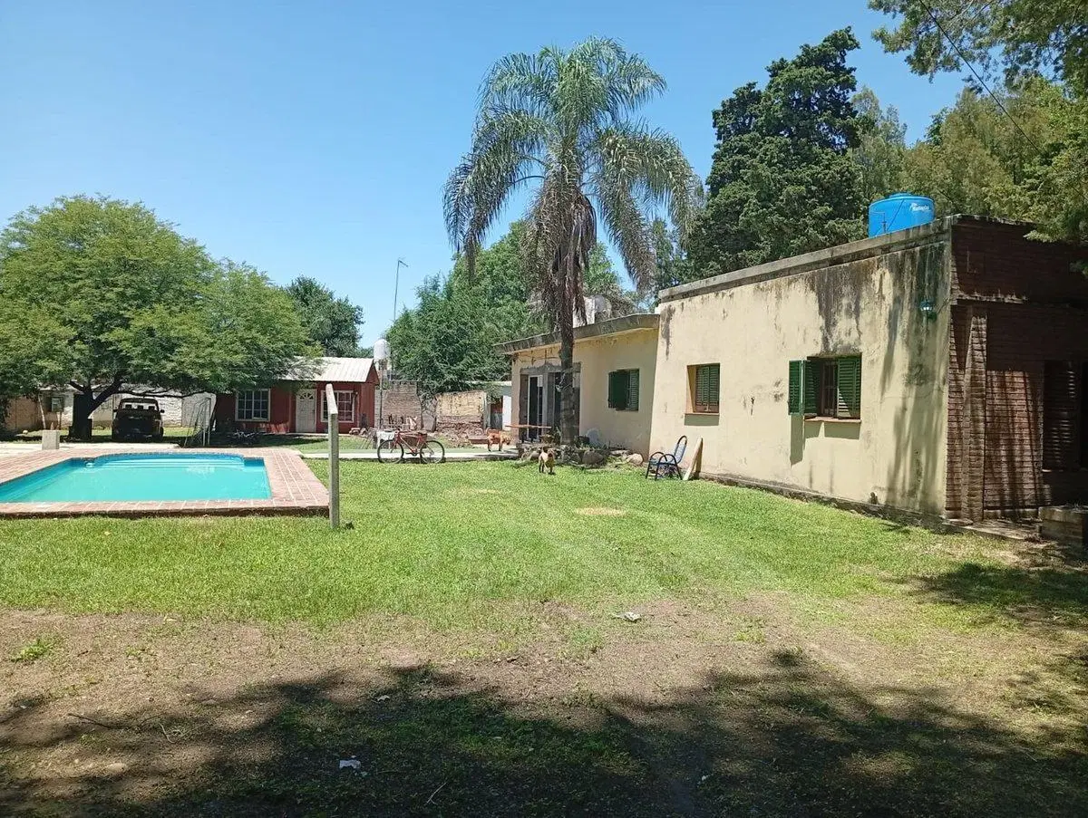 VENTA CASA A RECICLAR VILLA RIVERA INDARTE 5