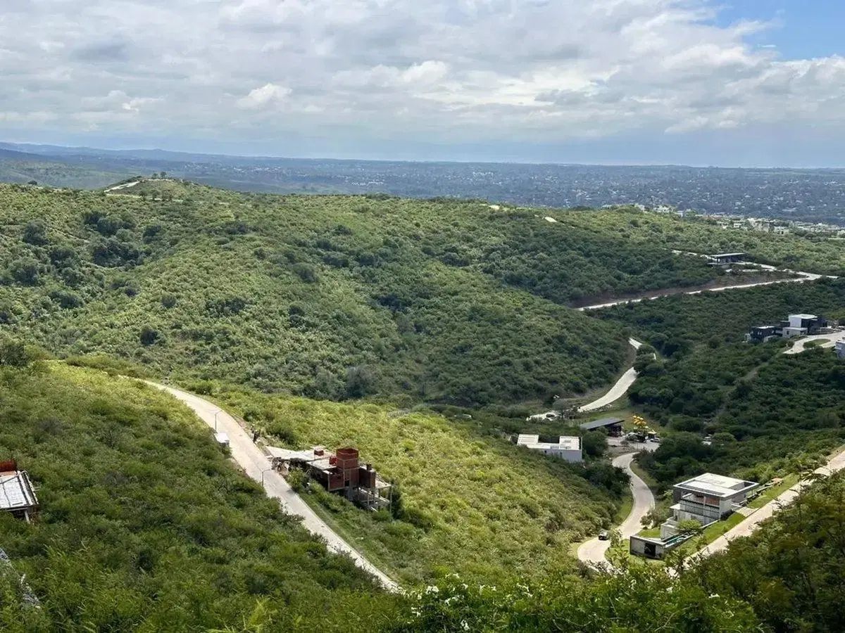 VENTA LOTE 1178 M² EN LA DESEADA, LA CALERA, CBA 3