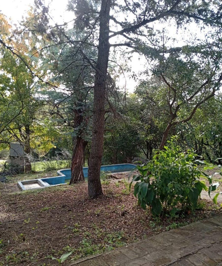 VENTA CASA 2 DORMI C/PILETA LA GRANJA CORDOBA