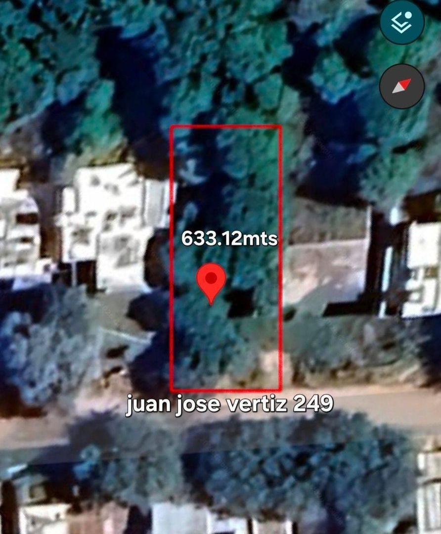 VENTA TERRENO 633 M2 RIO CEBALLOS