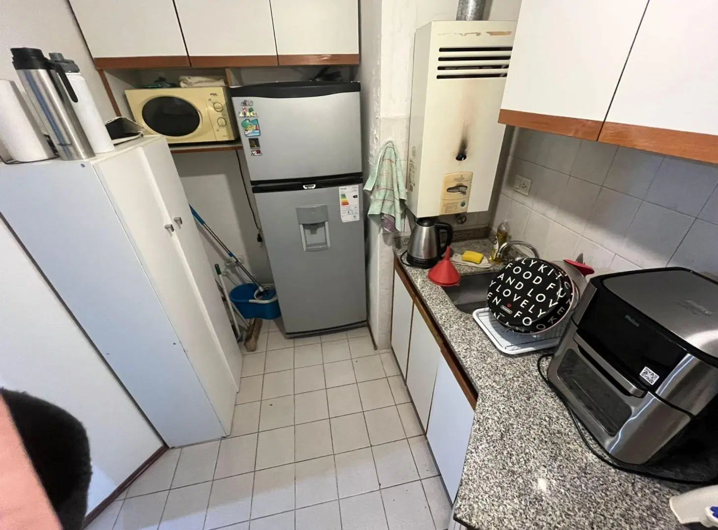 VENTA DEPARTAMENTO 1 DORMI C/BALCON NUEVA CORDOBA 3