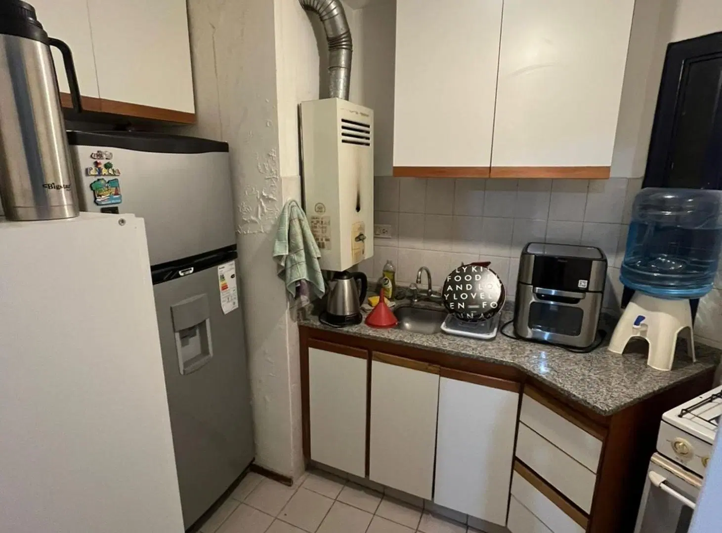 VENTA DEPARTAMENTO 1 DORMI C/BALCON NUEVA CORDOBA 5