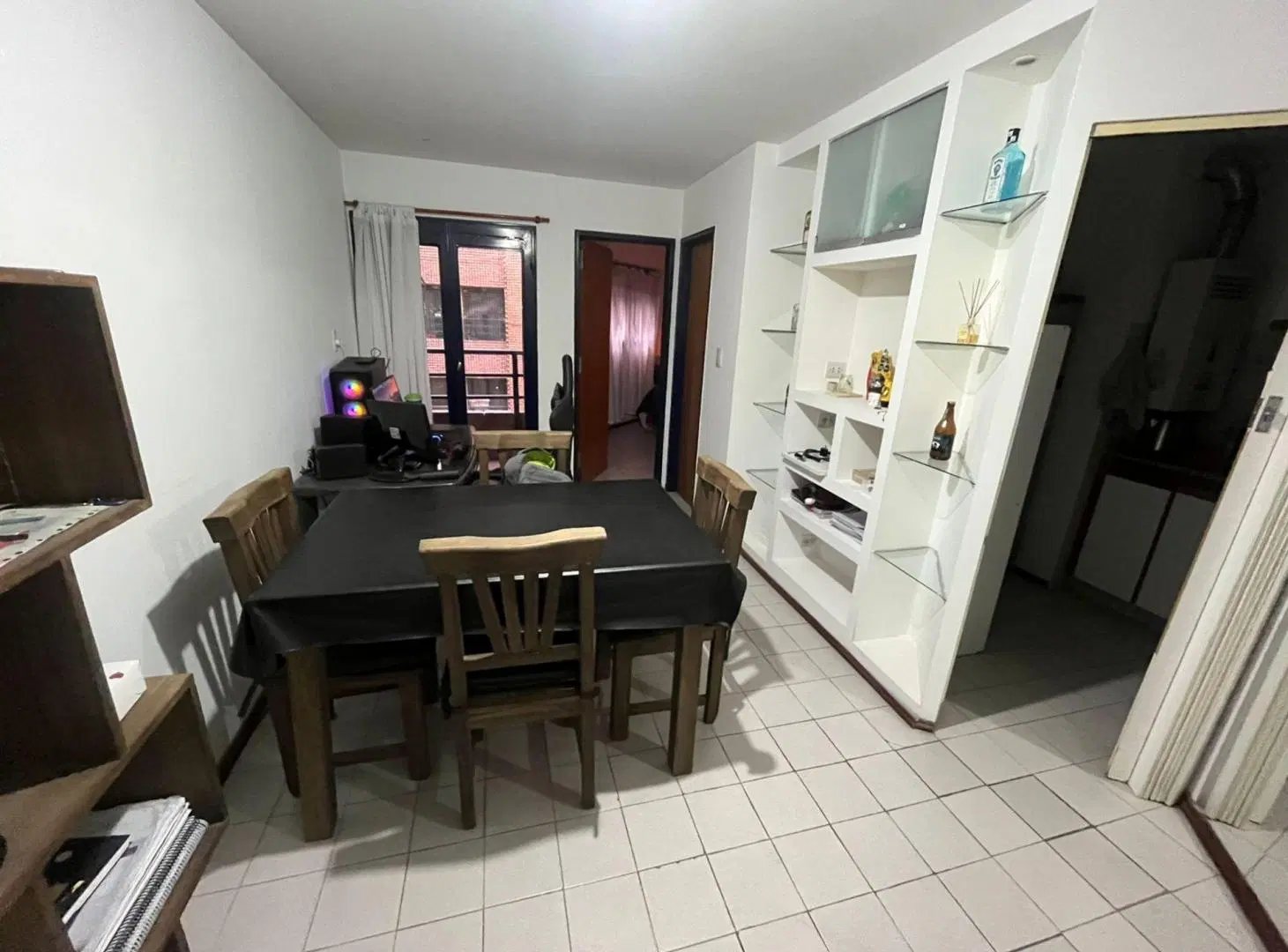 VENTA DEPARTAMENTO 1 DORMI C/BALCON NUEVA CORDOBA 2