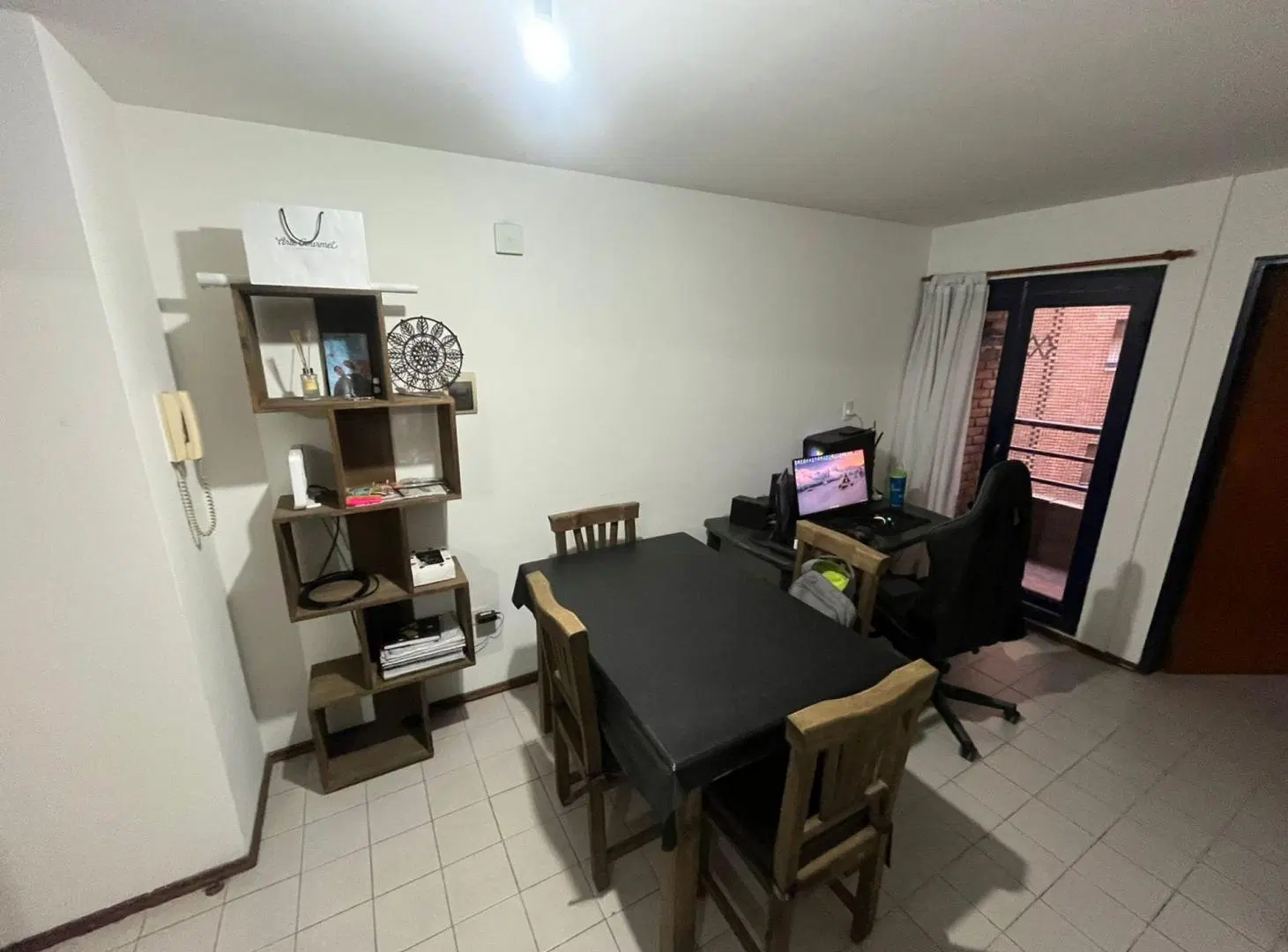 VENTA DEPARTAMENTO 1 DORMI C/BALCON NUEVA CORDOBA 4