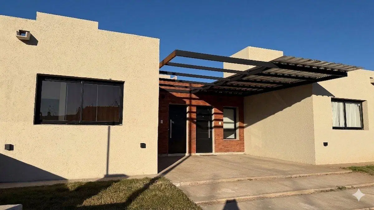 VENTA DUPLEX 1 DORMITORIO CAMPOS DE MANANTIALES 5