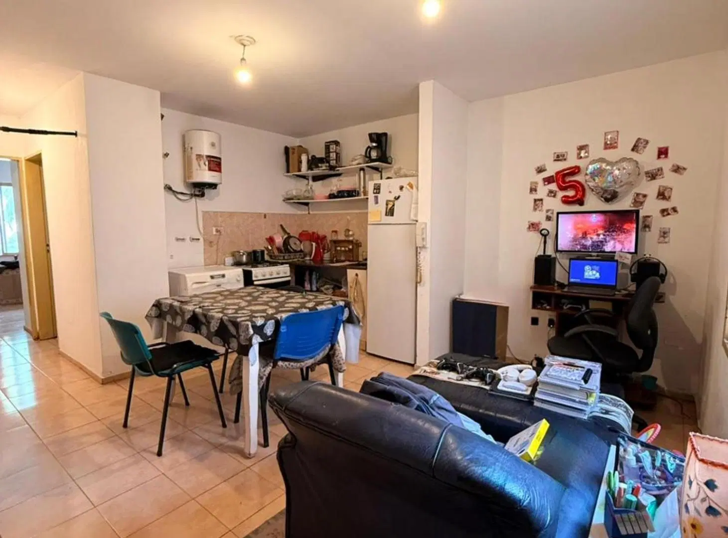 VENTA DEPARTAMENTO 1 DORM. BAJO GRAL PAZ, CORDOBA 5