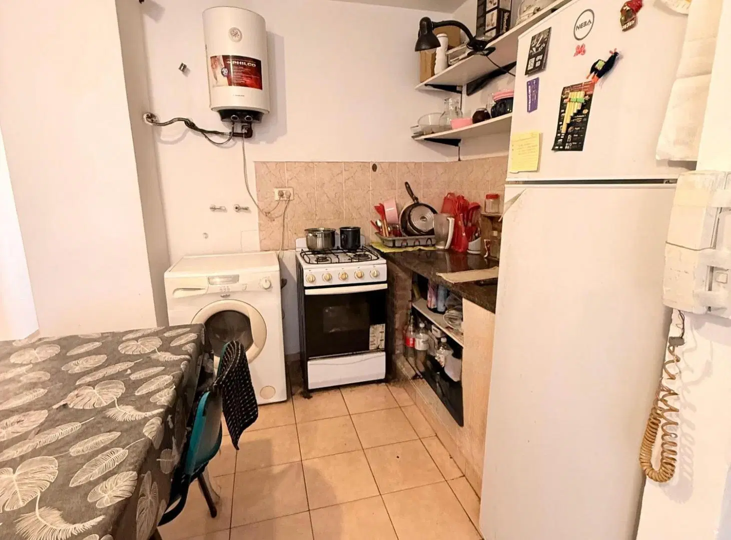 VENTA DEPARTAMENTO 1 DORM. BAJO GRAL PAZ, CORDOBA 4