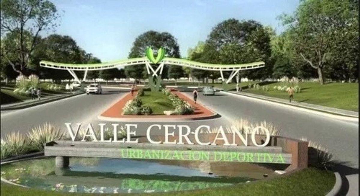 Foto de Venta Lote Valle Cercano 250m2 Apto Duplex, imagen 2