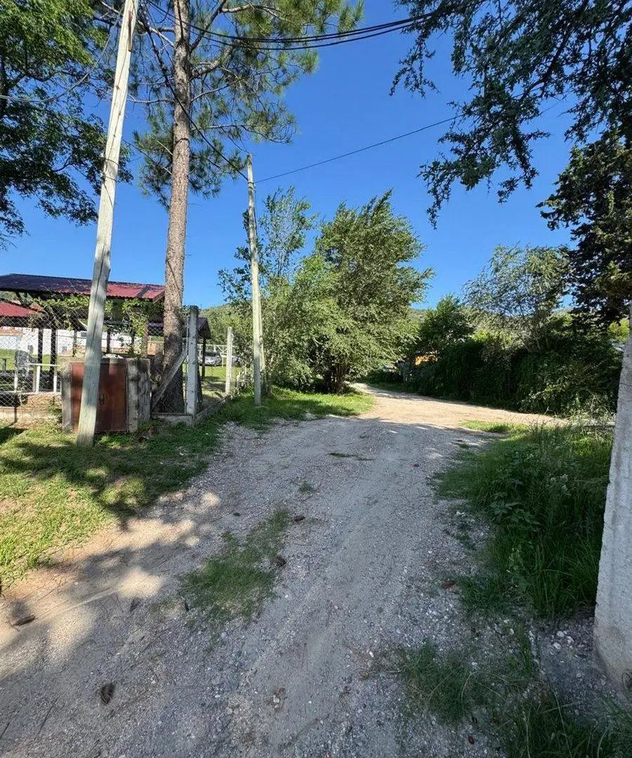 VENTA LOTE CON CASA SAN ANTONIO DE ARREDONDO CBA 5