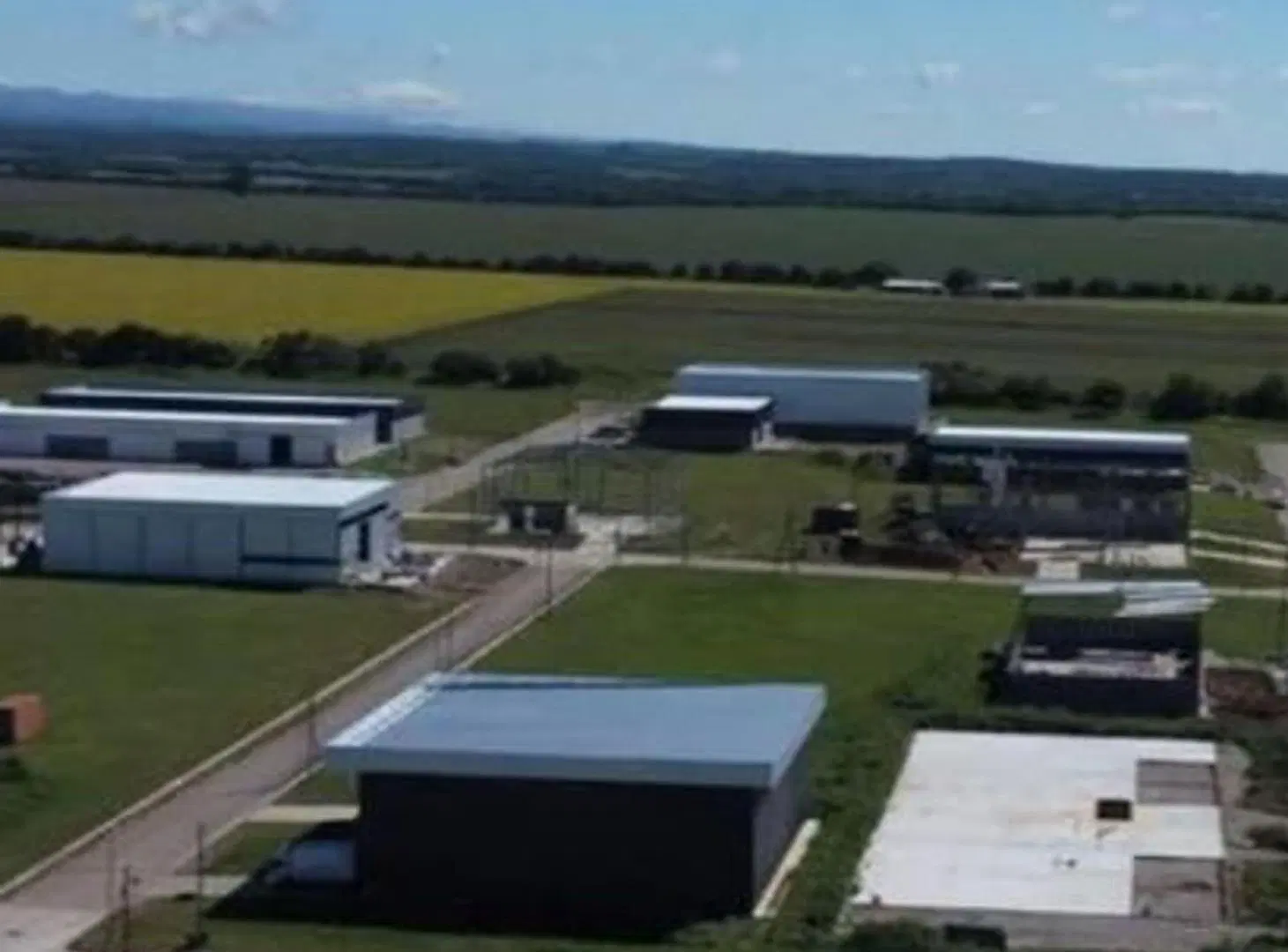 VENTA LOTE Parque Industrial Punto 53 Unquillo CBA 2