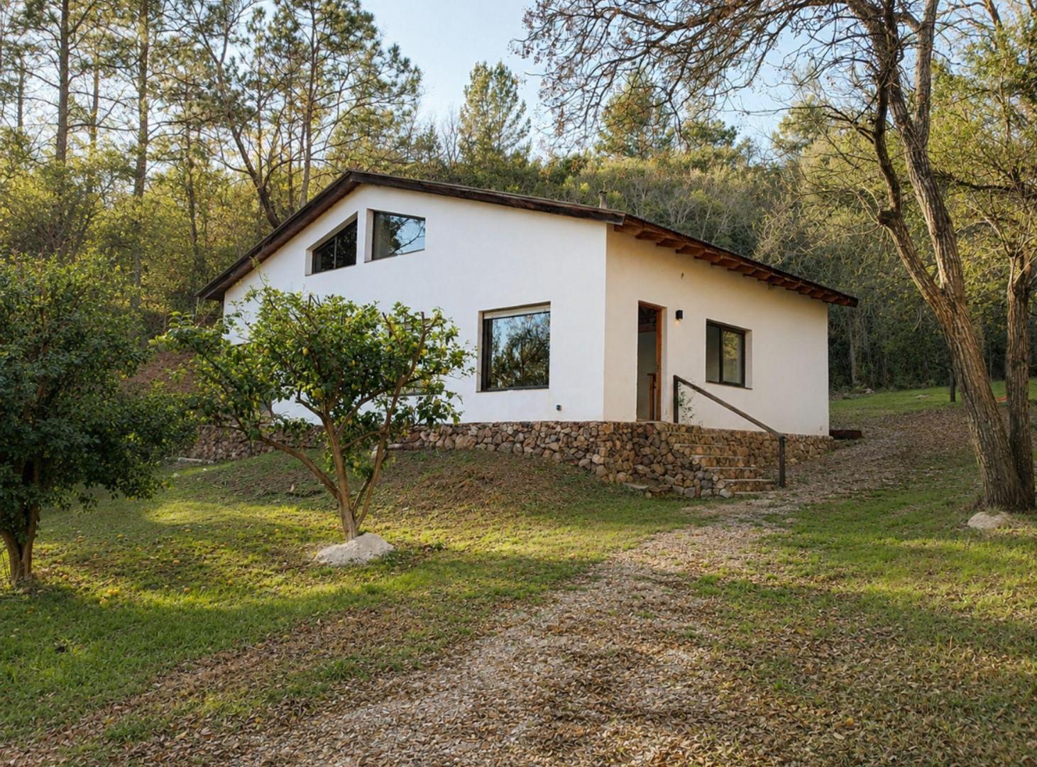 Venta Casa 3 Dormi. Villa General Belgrano Córdoba
