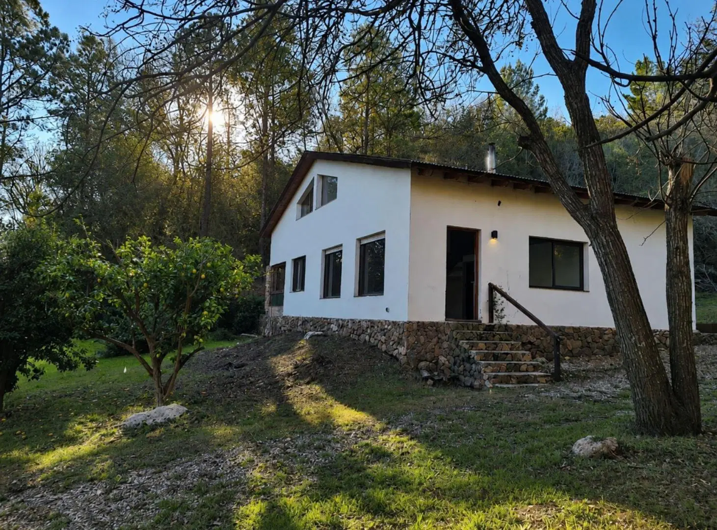 Venta Casa 3 Dormi. Villa General Belgrano Córdoba 2