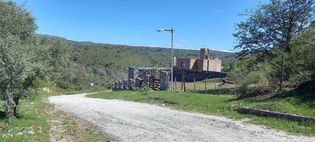 VENTA LOTE VISTAS Y MEJORAS TALA HUASI - CORDOBA