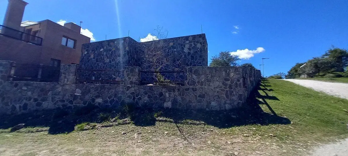 VENTA LOTE VISTAS Y MEJORAS TALA HUASI - CORDOBA 2