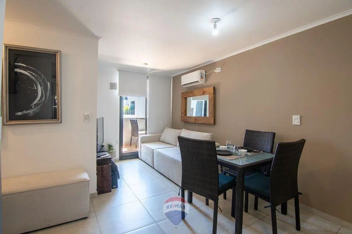 VENTA DEPARTAMENTO GENERAL PAZ CORDOBA AMOBLADO 5