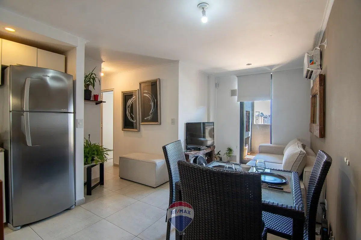 VENTA DEPARTAMENTO GENERAL PAZ CORDOBA AMOBLADO 4