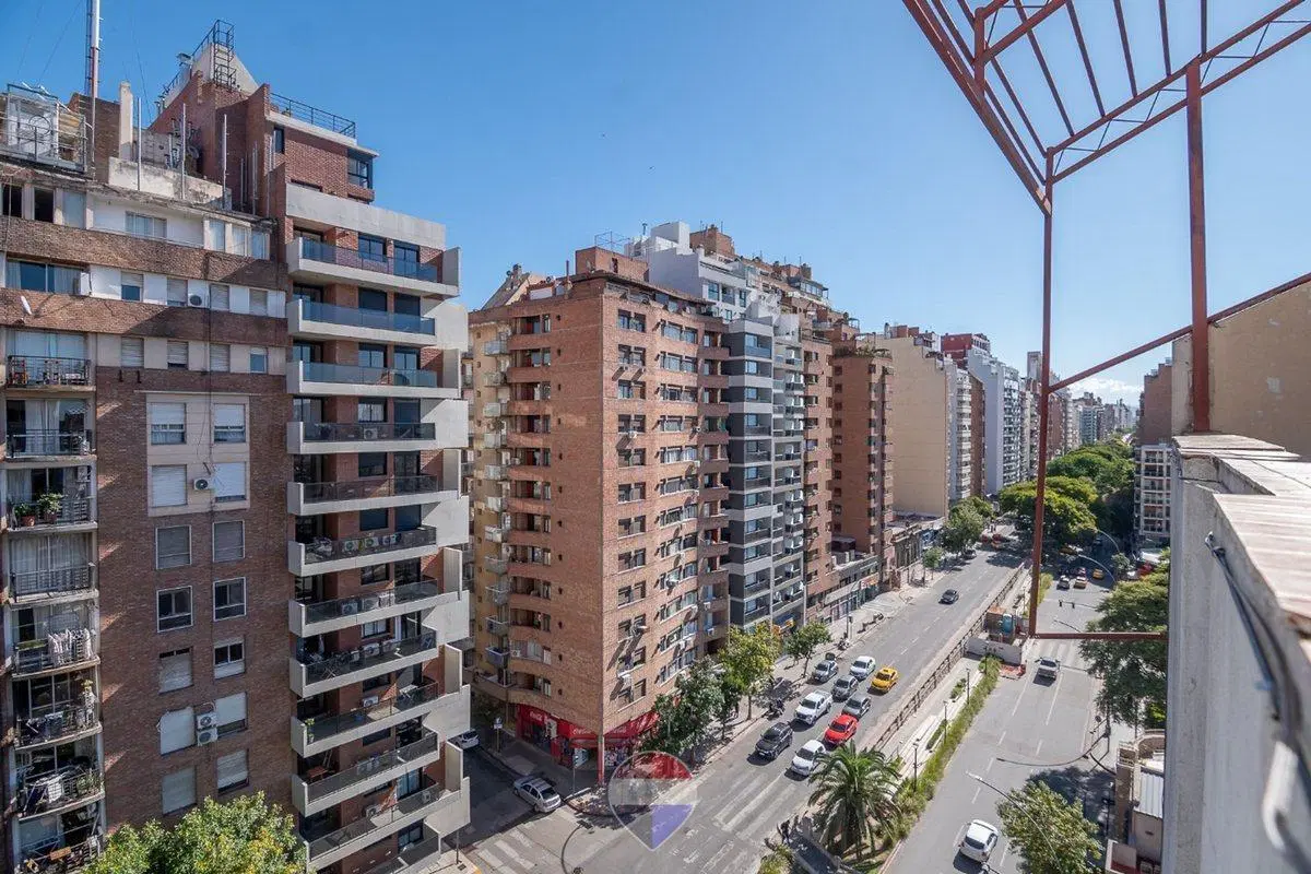 VENTA PISO 3 DORM NUEVA CORDOBA FRENTE BALCON 3