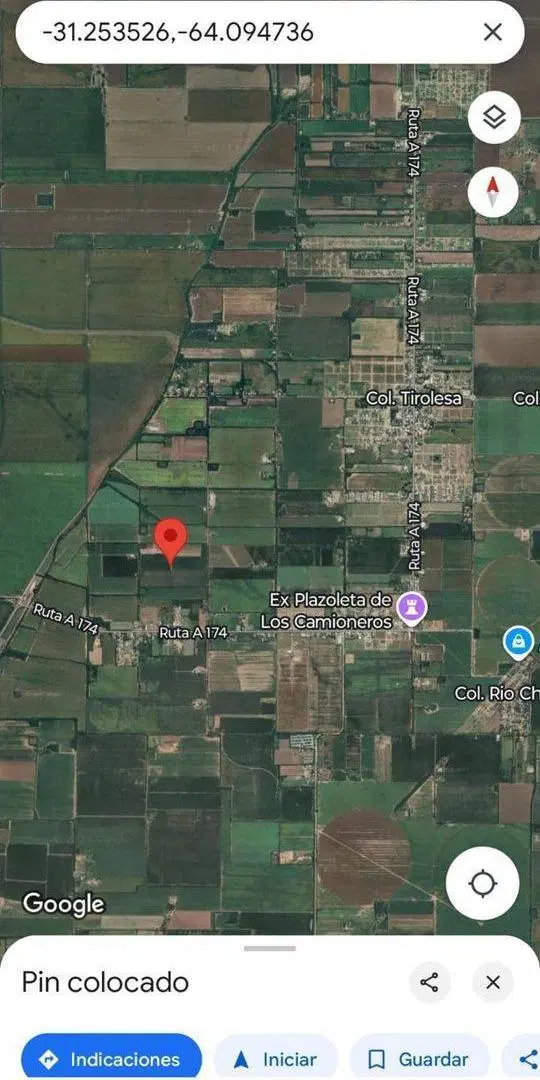 VENTA CAMPO 6 HAS. COLONIA TIROLESA - CORDOBA 4