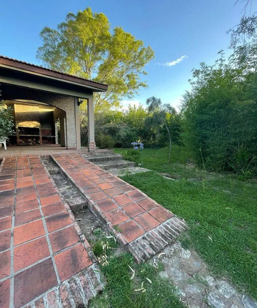 VENTA CASA 2 DORMITORIOS EN VILLA RUMIPAL CÓRDOBA 4