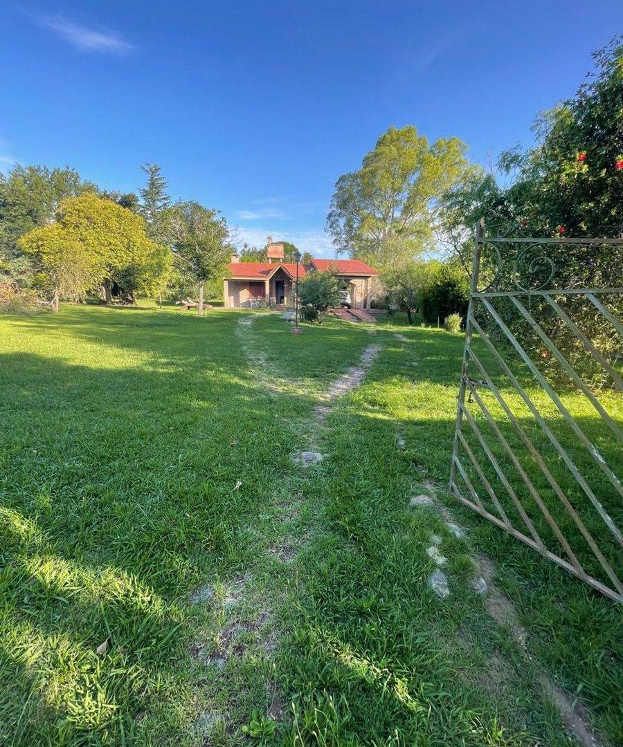 VENTA CASA 2 DORMITORIOS EN VILLA RUMIPAL CÓRDOBA