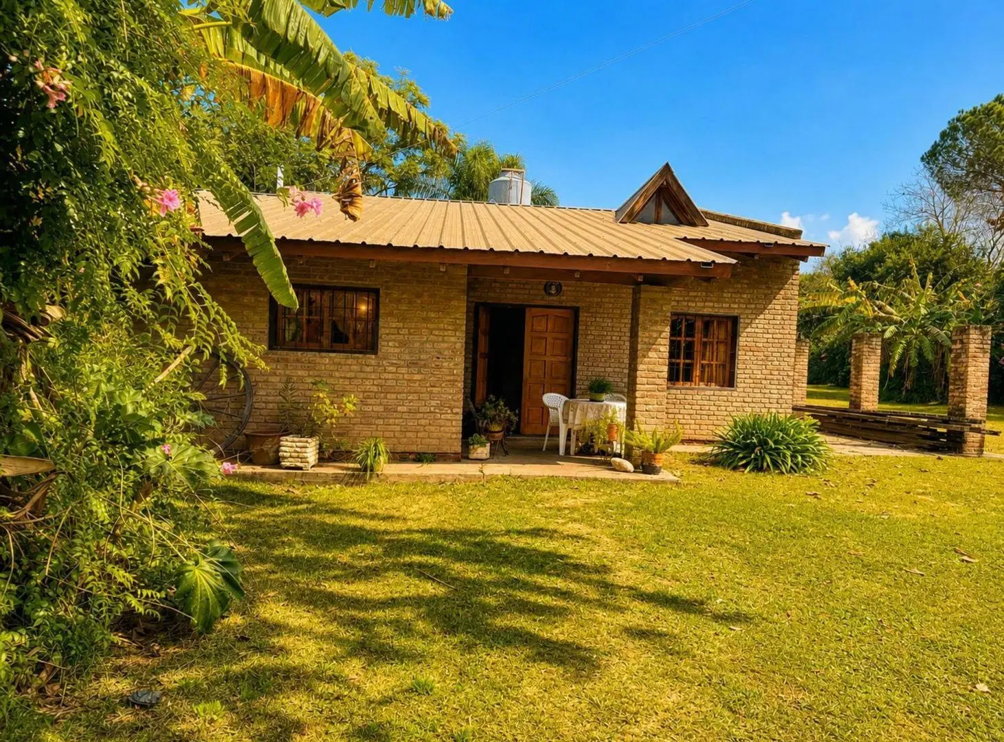 VENTA CASA 2 DORM SAN ALFONSO, VILLA ALLENDE 5