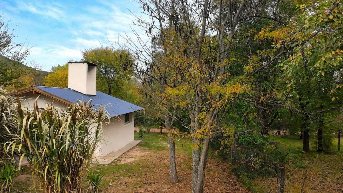 VENTA CASA 2 DORMITORIOS VILLA GENERAL BELGRANO 5
