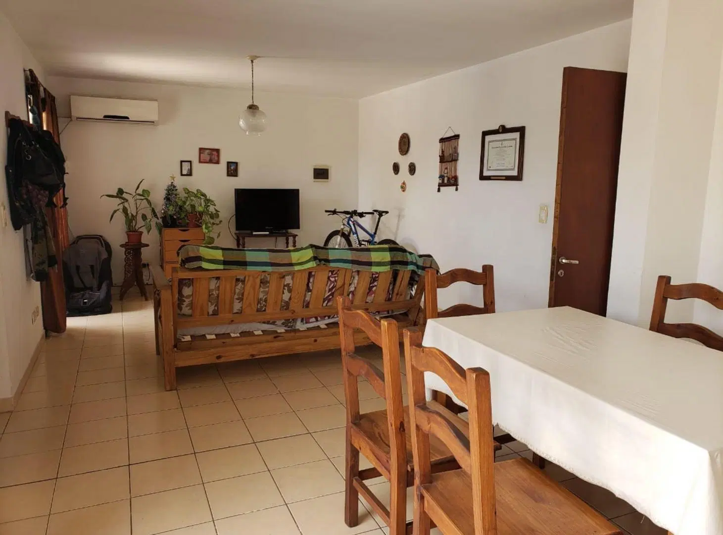 VENTA DPTO 2 DOR. TERRAZA VILLA RIVERA INDARTE,CBA 2