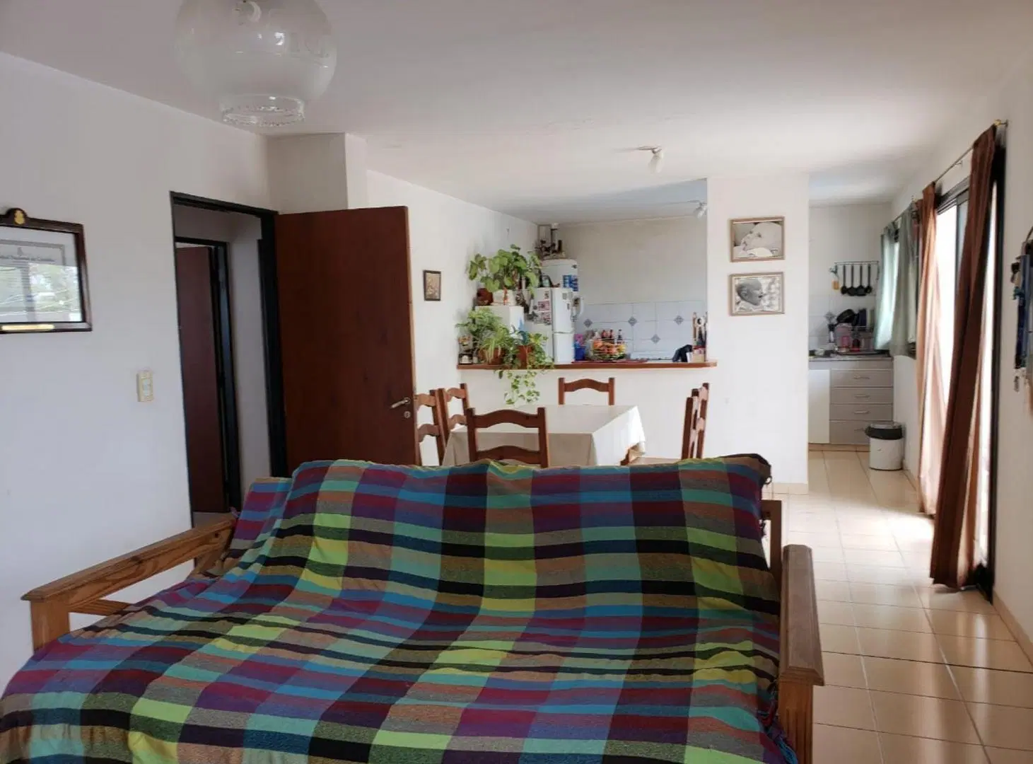 VENTA DPTO 2 DOR. TERRAZA VILLA RIVERA INDARTE,CBA 3