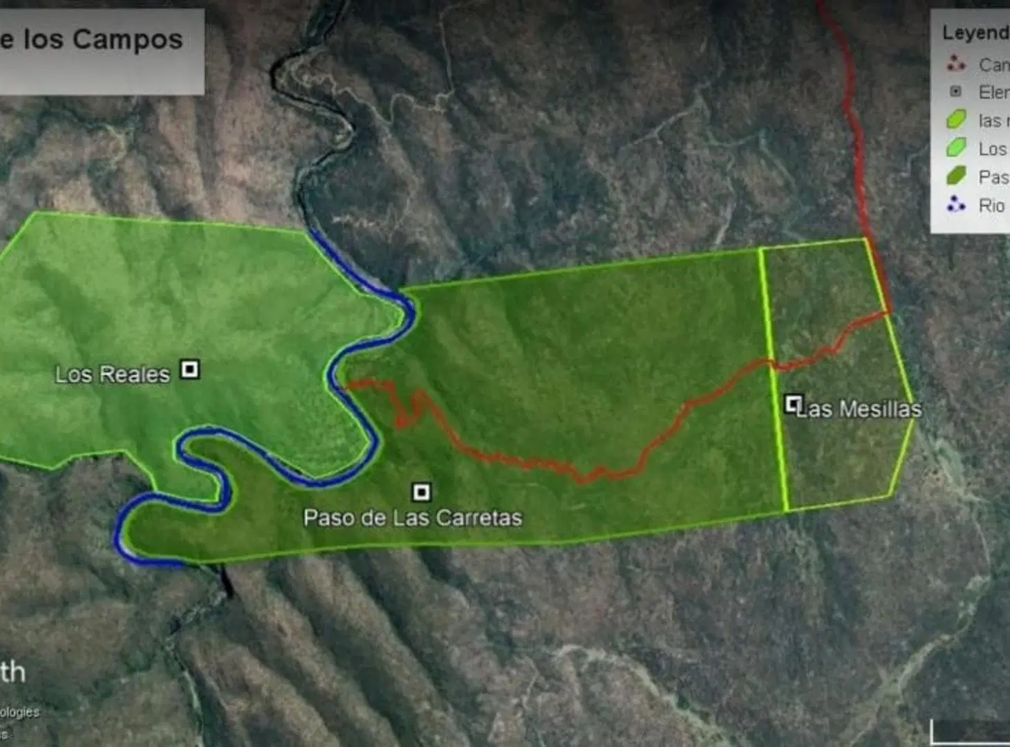 OPORTUNIDAD DE INVERSION CAMPO EN VILLA DE SOTO 5