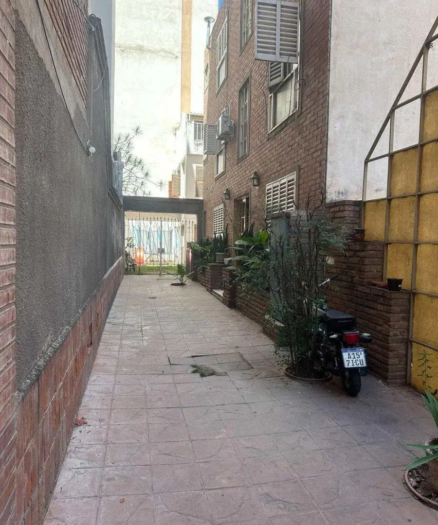VENTA DEPARTAMENTO 1 DORM C/PATIO NUEVA CORDOBA 2