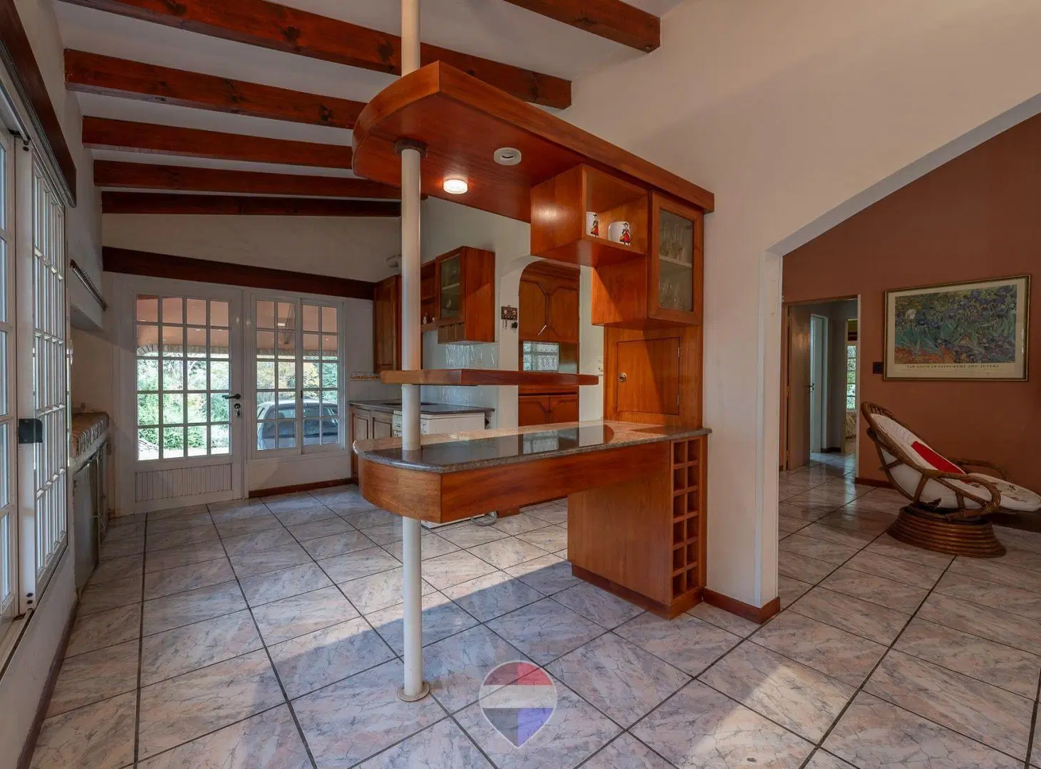Venta Casa + Chalet en Sta Rosa de Calamuchita Cba 5