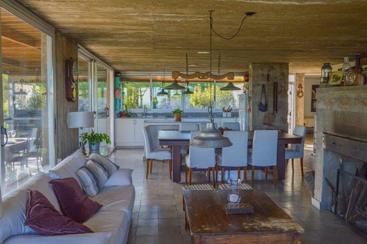 VENTA CASA CON 27 HA Y VISTAS AL PAN DE AZUCAR CBA 5