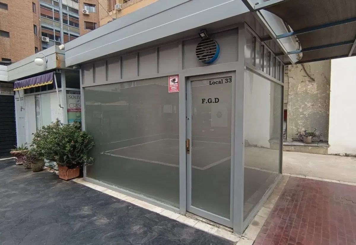 VENTA LOCAL COMERCIAL CENTRO CÓRDOBA 2