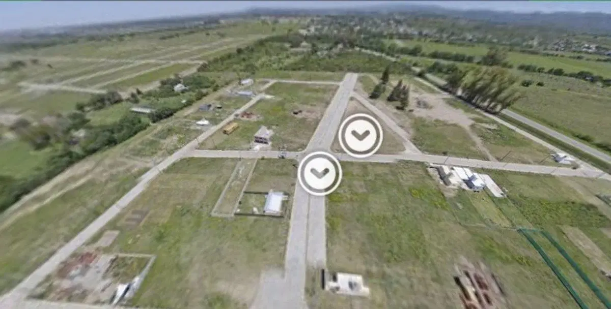 VENTA TERRENO 364 M2 EN PORTALES DEL TALA 2