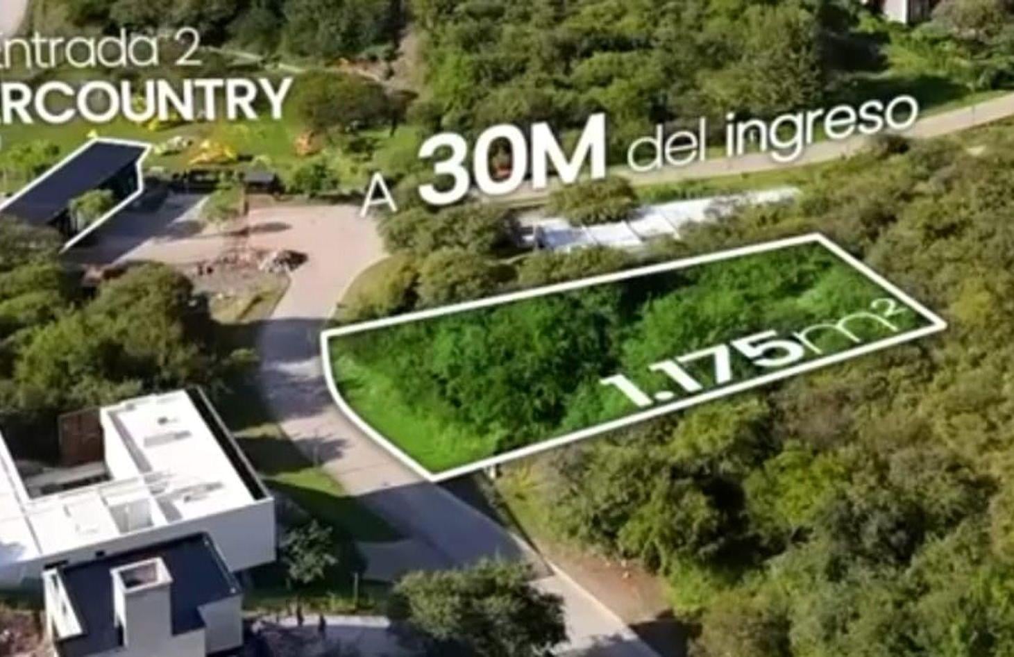 VENTA LOTE EN COUNTRY LA DESEADA CORDOBA