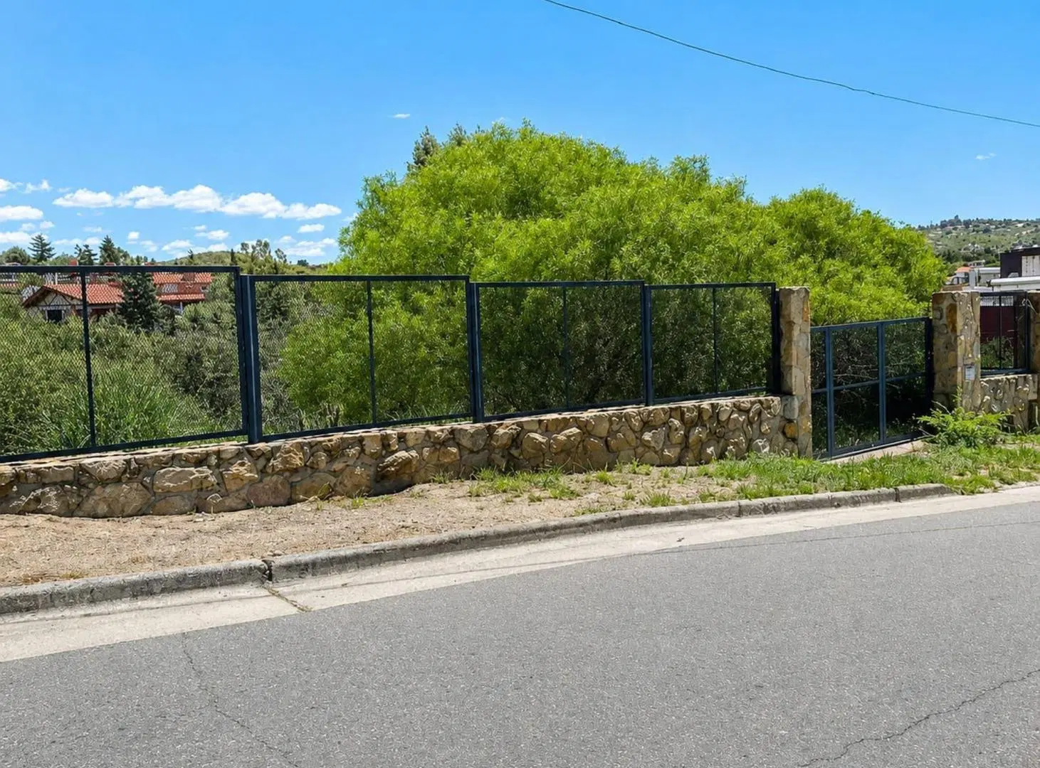 VENTA LOTE BARRRIO VILLA DEL LAGO CARLOS PAZ CBA 2