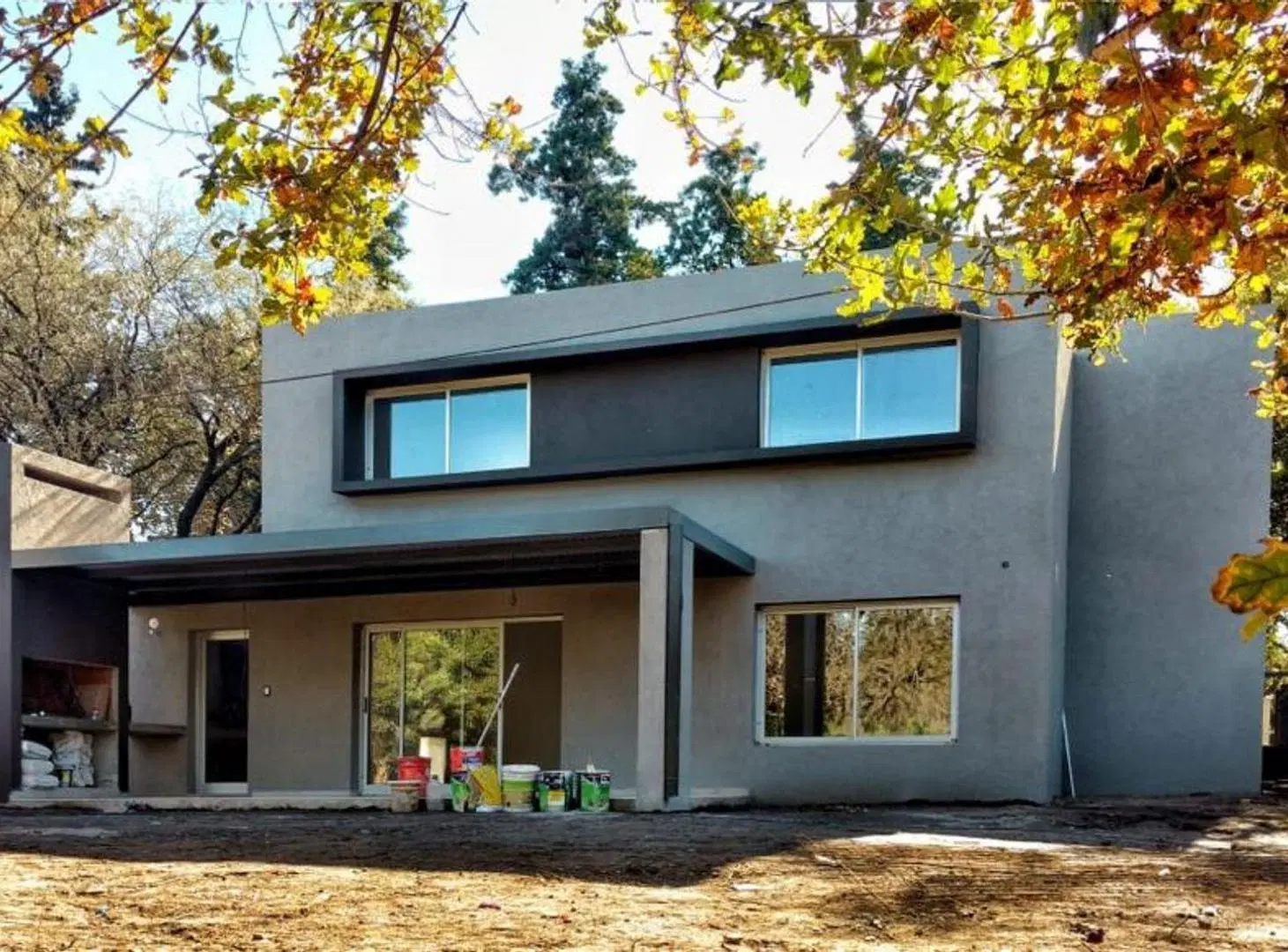 ALQUILER CASA 3 DORM VILLA WARCALDE COCHERA DOBLE 4