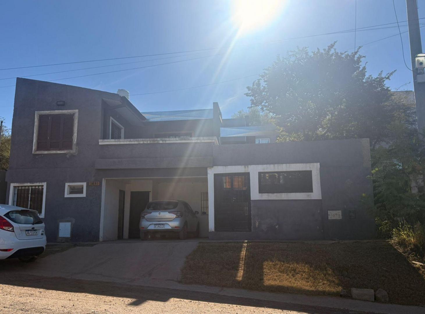 CASA VENTA 3 DORM CUESTA COLORADA CALERA CÓRDOBA
