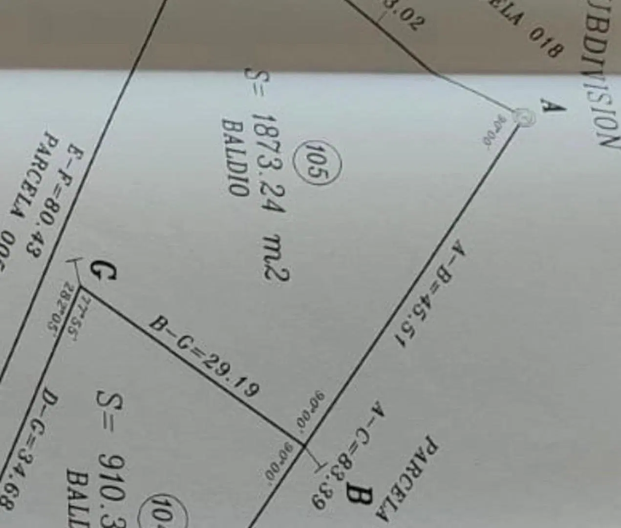 Plano 1