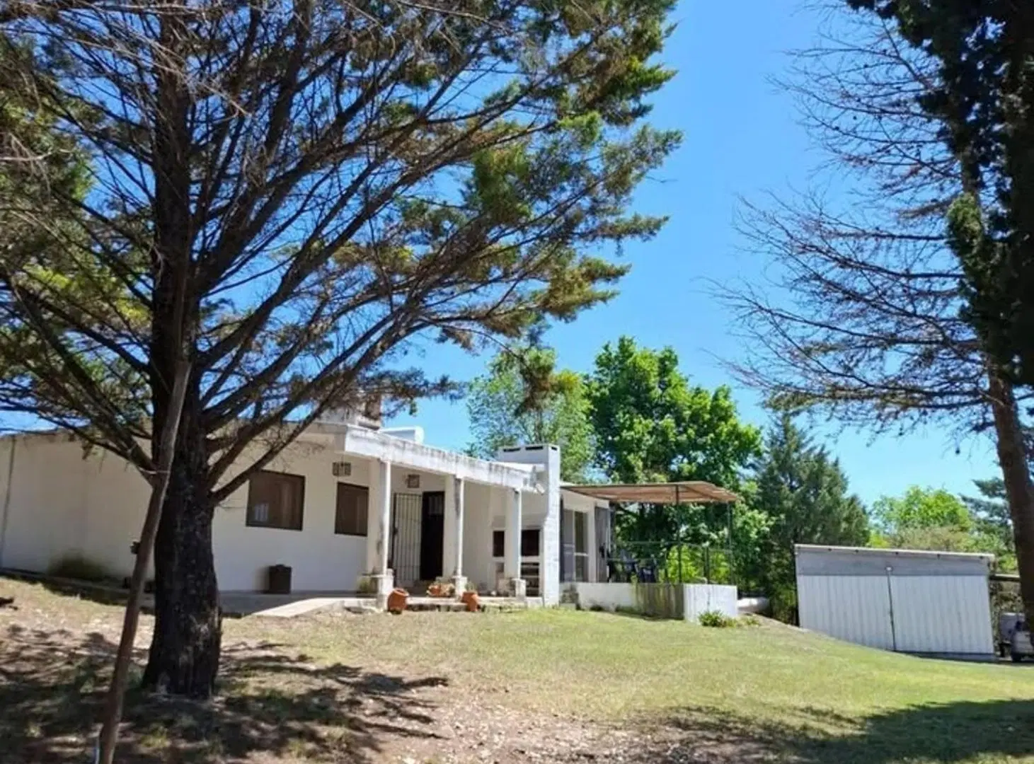 VENTA CASA 2 DORMITORIOS POTRERO DE GARAY CÓRDOBA 4