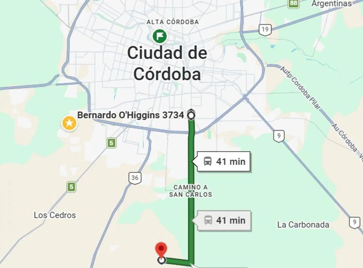 VENTA CASA 3 DORMITORIOS BOWER CÓRODBA 5