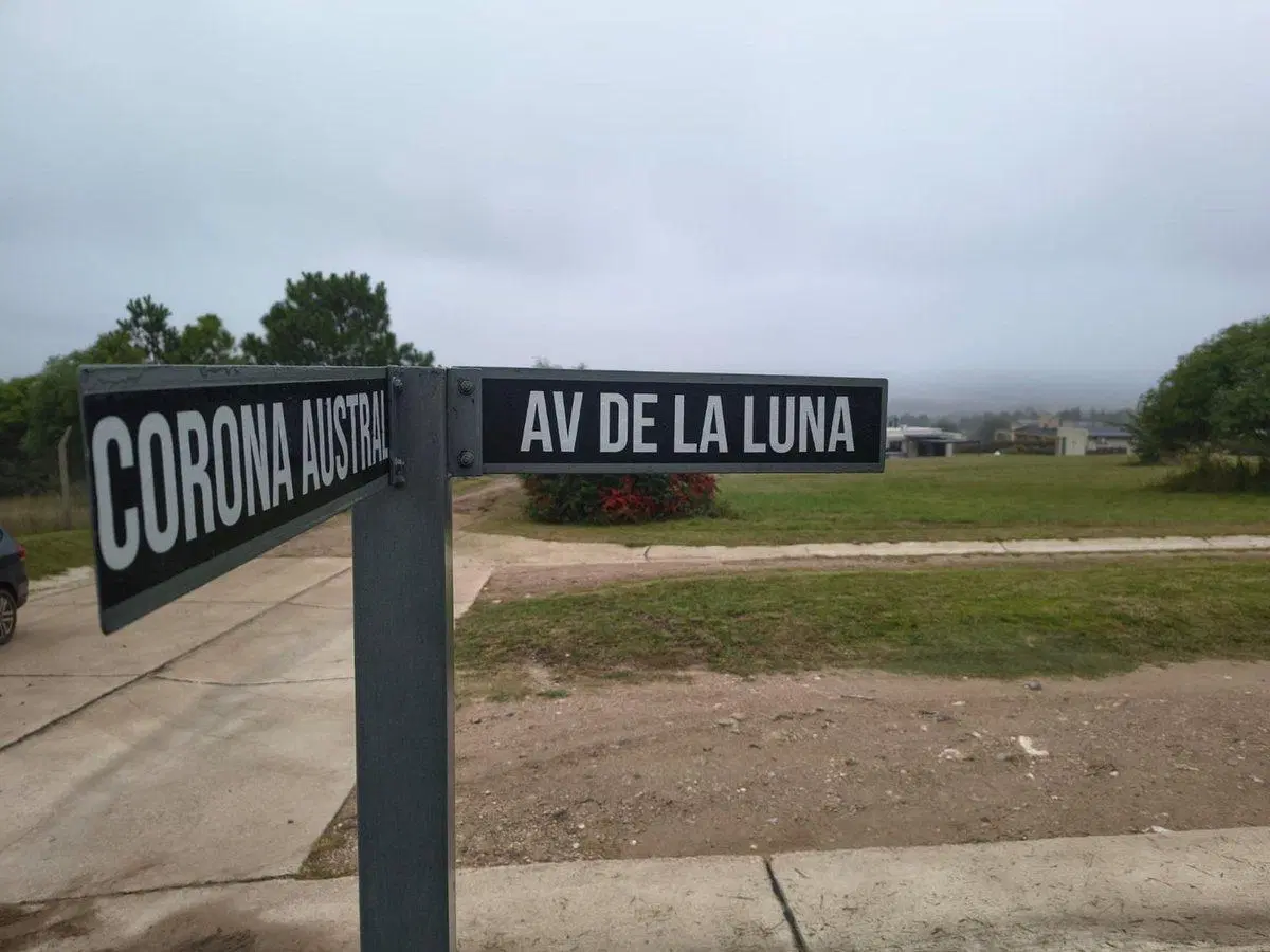 VENTA LOTE ALTOS DEL CORRAL LOS REARTES CÓRDOBA 2