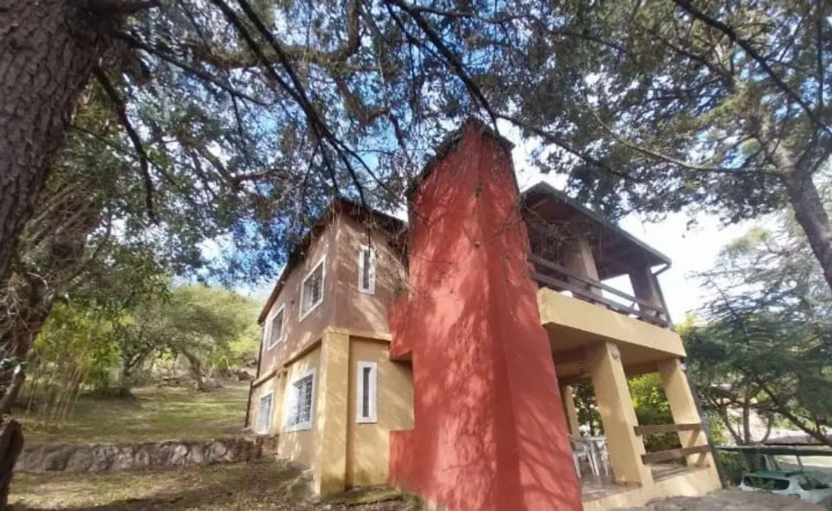 VENTA CABAÑAS+PILETA ESTANCIA VIEJA CARLOS PAZ CBA 4