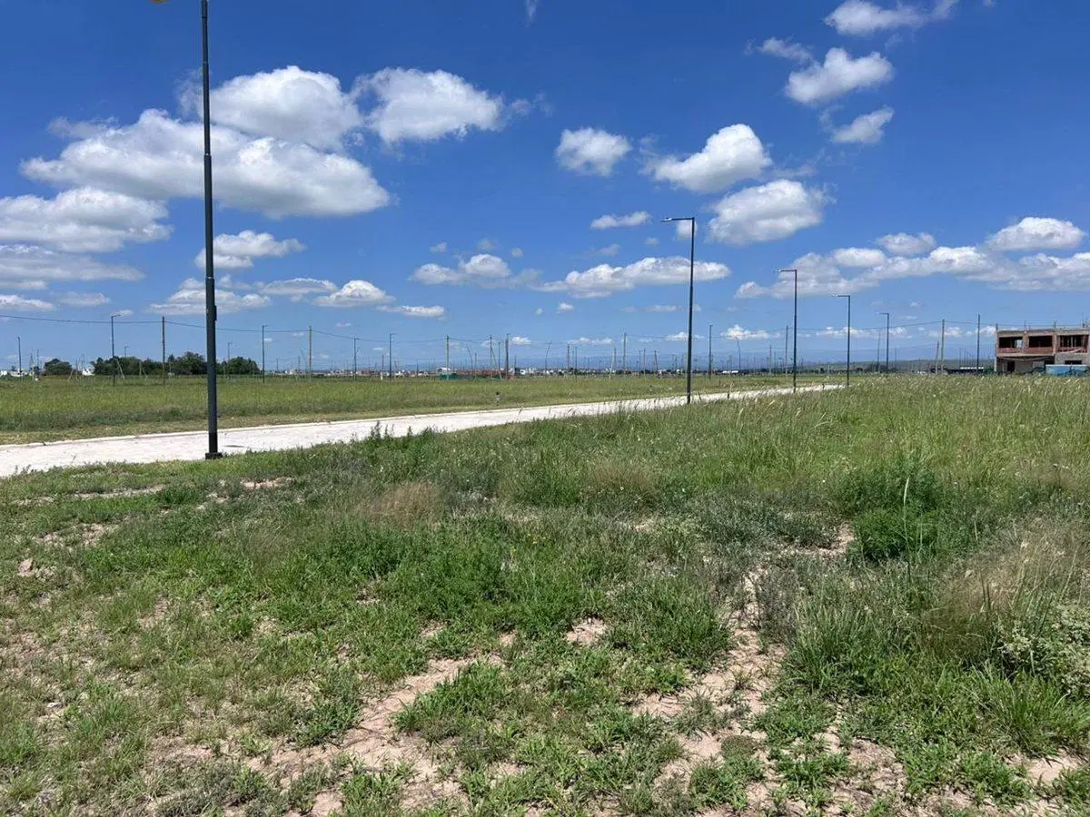 VENTA LOTE ABRAS DE MANANTIALES RESIDENCIAL 3